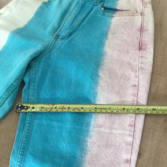 Rainbow Mom Jeans - Picture 10 of 10